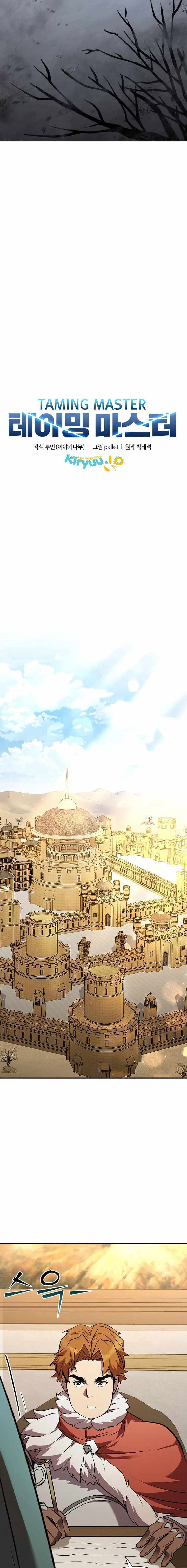 Taming Master chapter 107