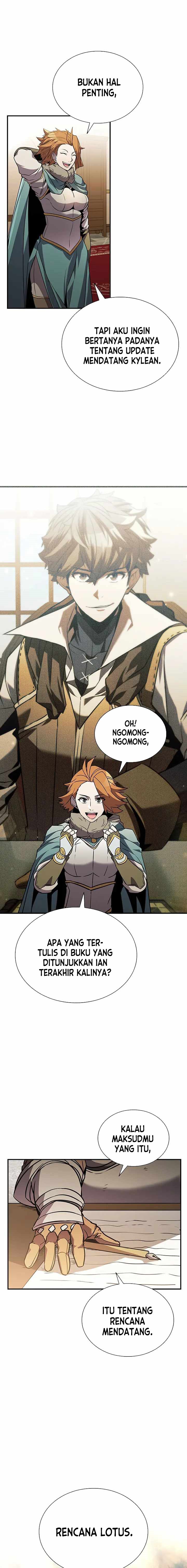 Taming Master chapter 107