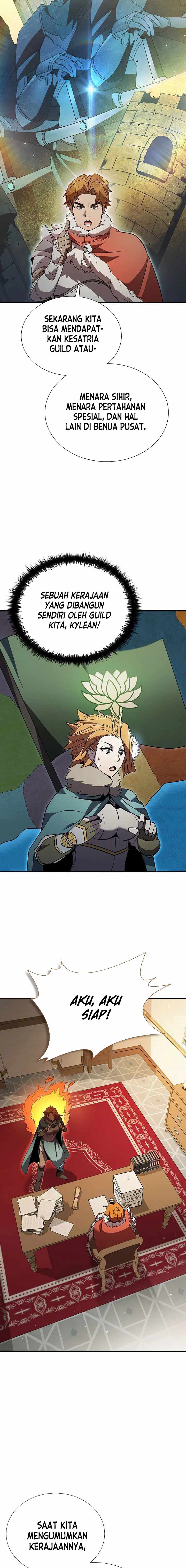 Taming Master chapter 107