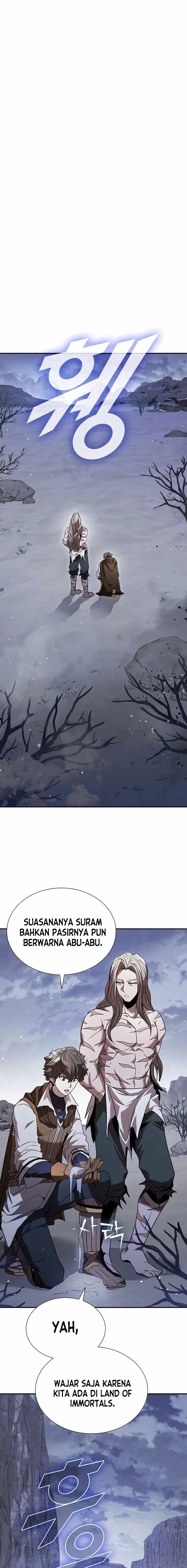 Taming Master chapter 107