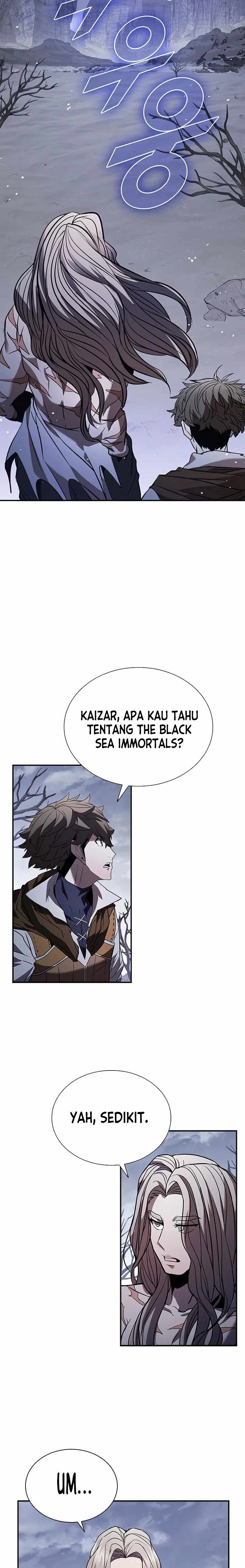 Taming Master chapter 107