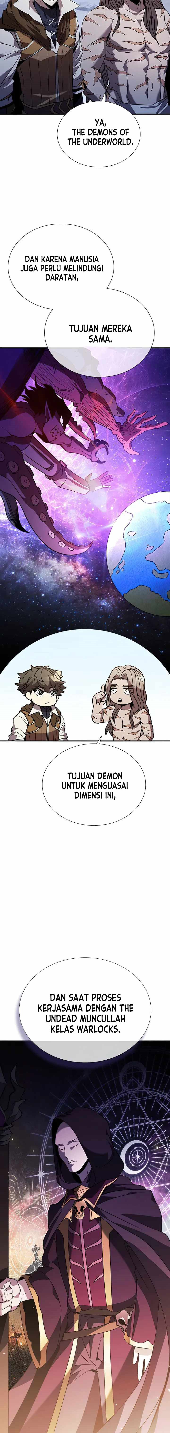Taming Master chapter 107