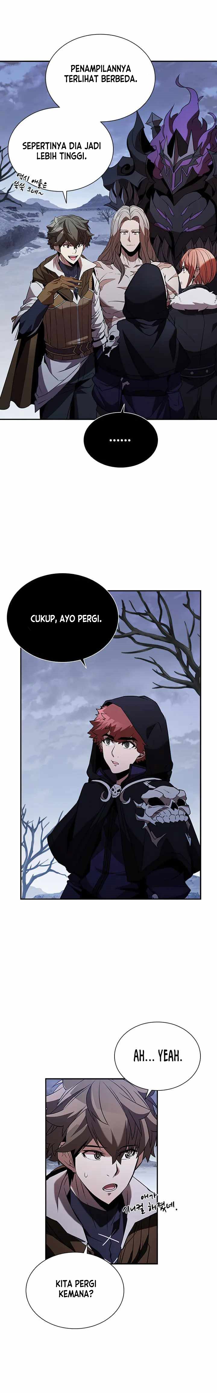 Taming Master chapter 107