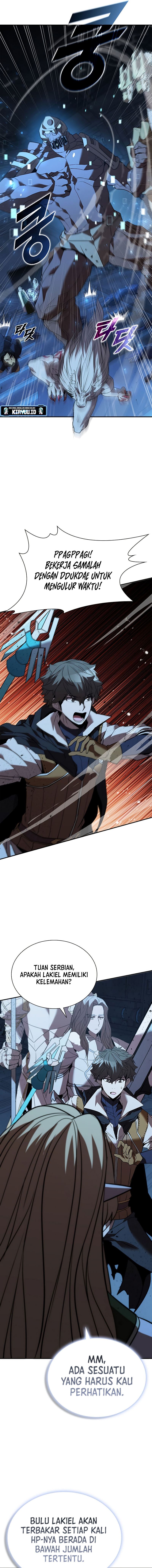 Taming Master chapter 125