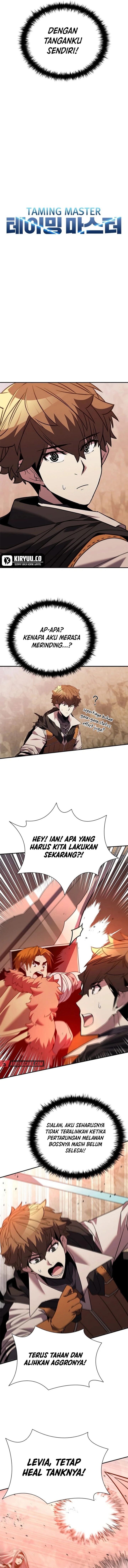 Taming Master chapter 164