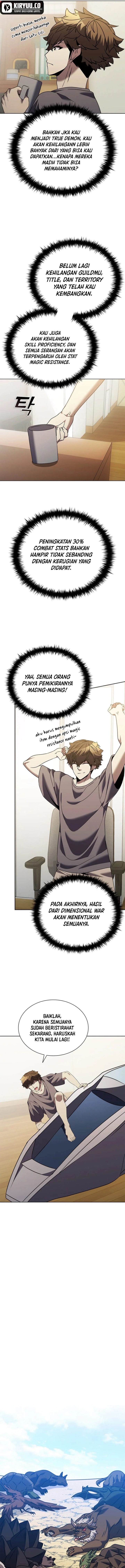 Taming Master chapter 164