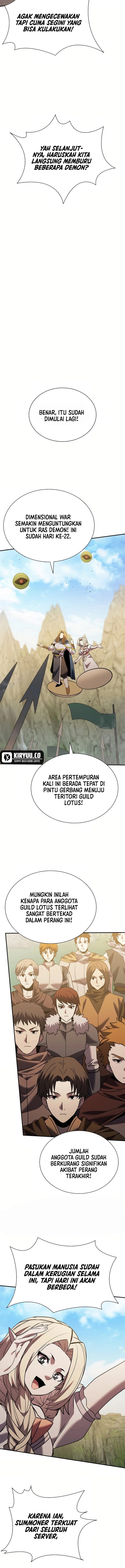 Taming Master chapter 171