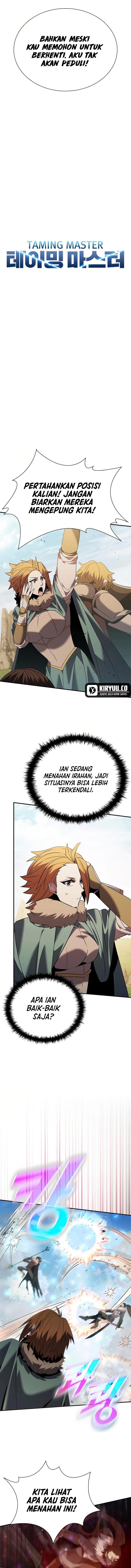 Taming Master chapter 175