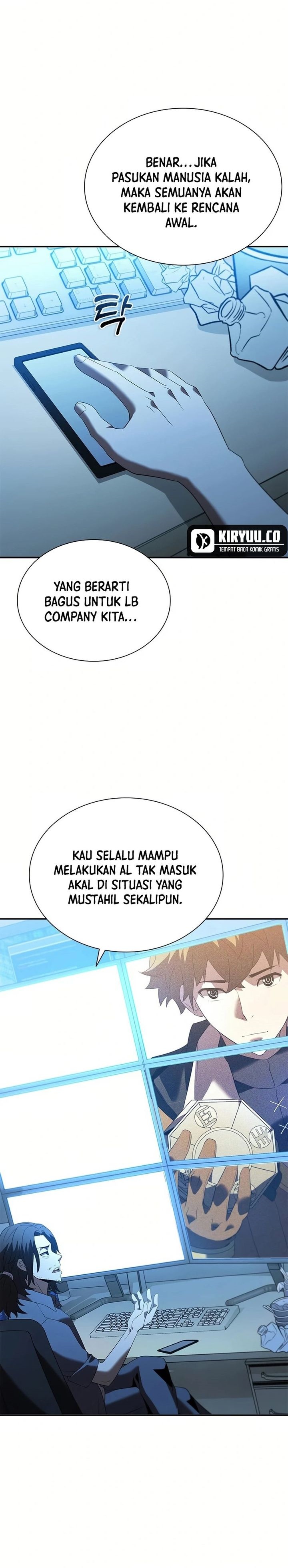 Taming Master chapter 183