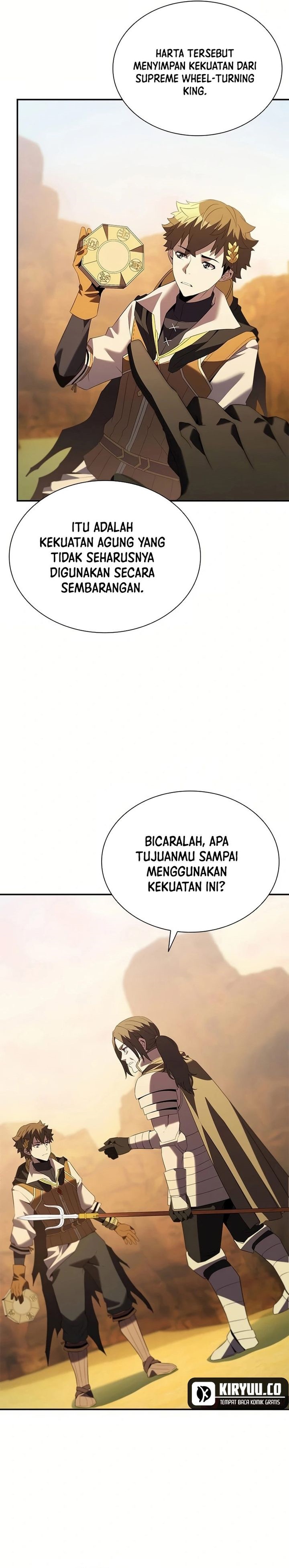 Taming Master chapter 183