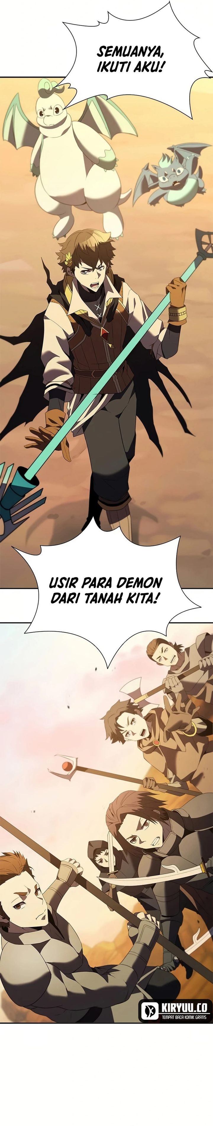 Taming Master chapter 183