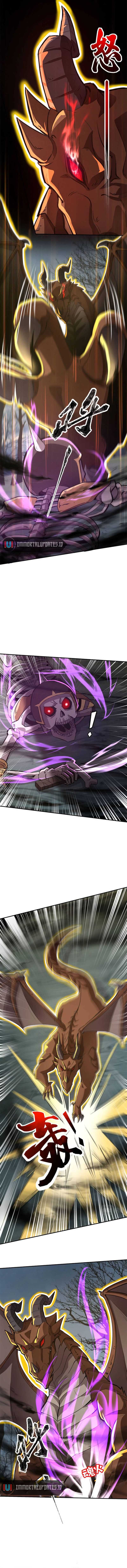 Taming Spiritual Pets: My Spiritual Pet is a Female Zombie Chapter 04 Bahasa Indonesia