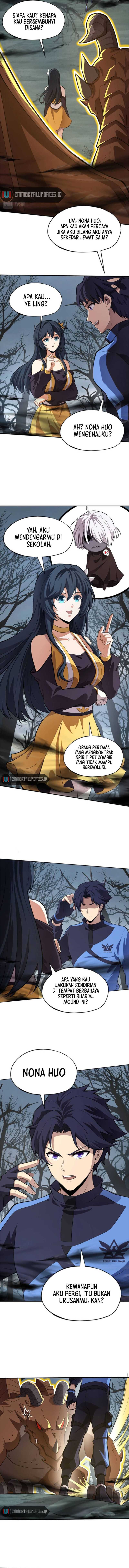 Taming Spiritual Pets: My Spiritual Pet is a Female Zombie Chapter 04 Bahasa Indonesia