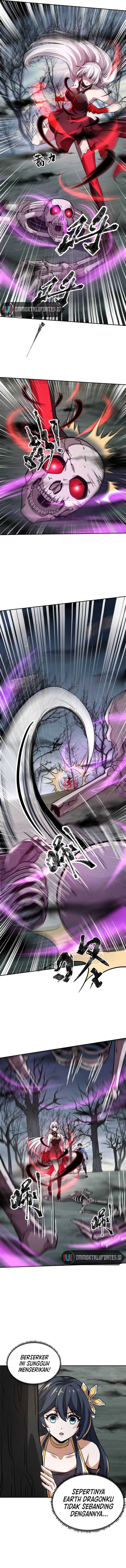 Taming Spiritual Pets: My Spiritual Pet is a Female Zombie Chapter 06 Bahasa Indonesia