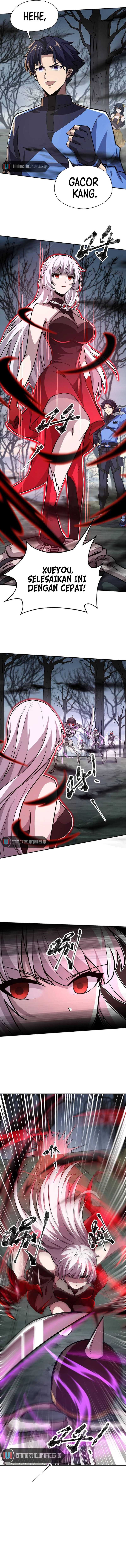 Taming Spiritual Pets: My Spiritual Pet is a Female Zombie Chapter 06 Bahasa Indonesia