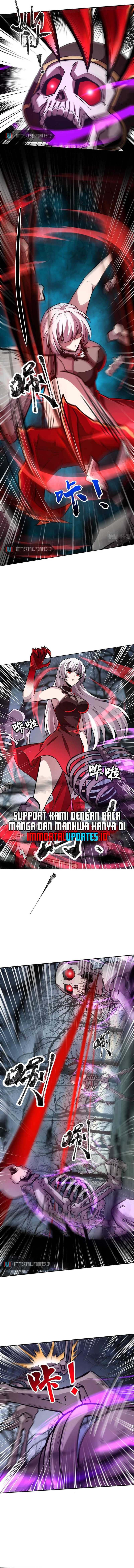 Taming Spiritual Pets: My Spiritual Pet is a Female Zombie Chapter 06 Bahasa Indonesia
