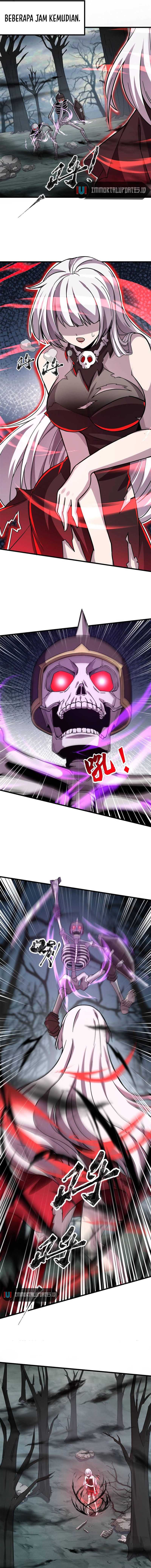 Taming Spiritual Pets: My Spiritual Pet is a Female Zombie Chapter 06 Bahasa Indonesia