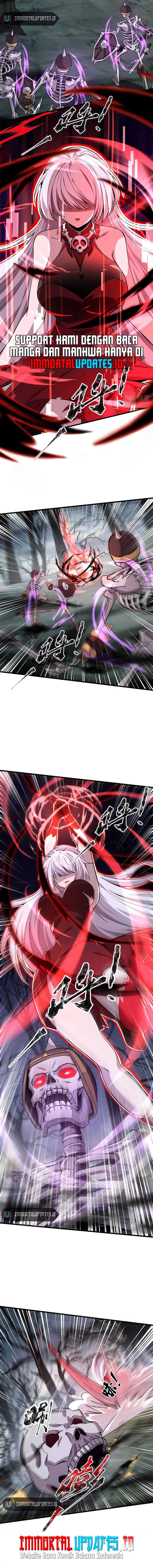 Taming Spiritual Pets: My Spiritual Pet is a Female Zombie Chapter 06 Bahasa Indonesia