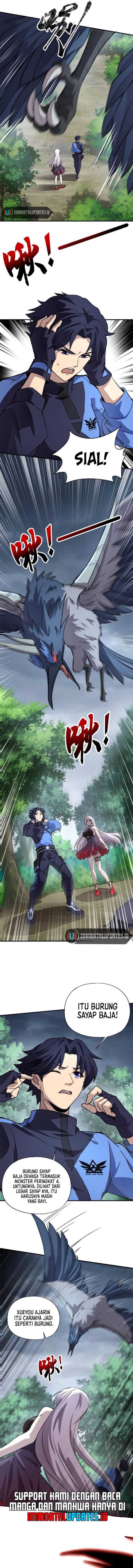 Taming Spiritual Pets: My Spiritual Pet is a Female Zombie Chapter 09 Bahasa Indonesia