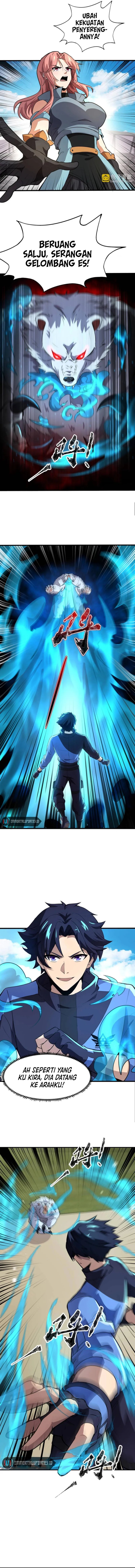 Taming Spiritual Pets: My Spiritual Pet is a Female Zombie Chapter 19 Bahasa Indonesia