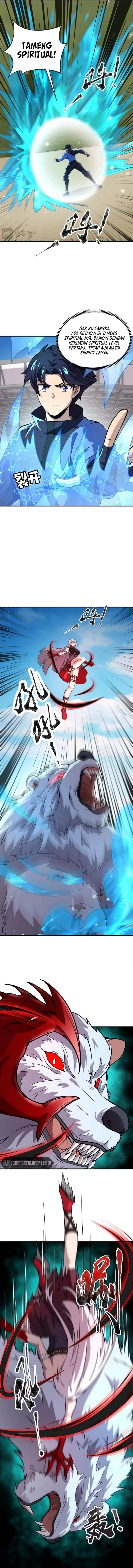 Taming Spiritual Pets: My Spiritual Pet is a Female Zombie Chapter 19 Bahasa Indonesia