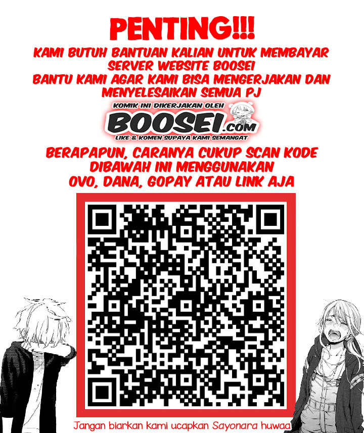 Tanaka-kun wa Itsumo Kedaruge Chapter 21 Bahasa Indonesia