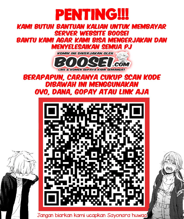 Tanaka-kun wa Itsumo Kedaruge chapter 24