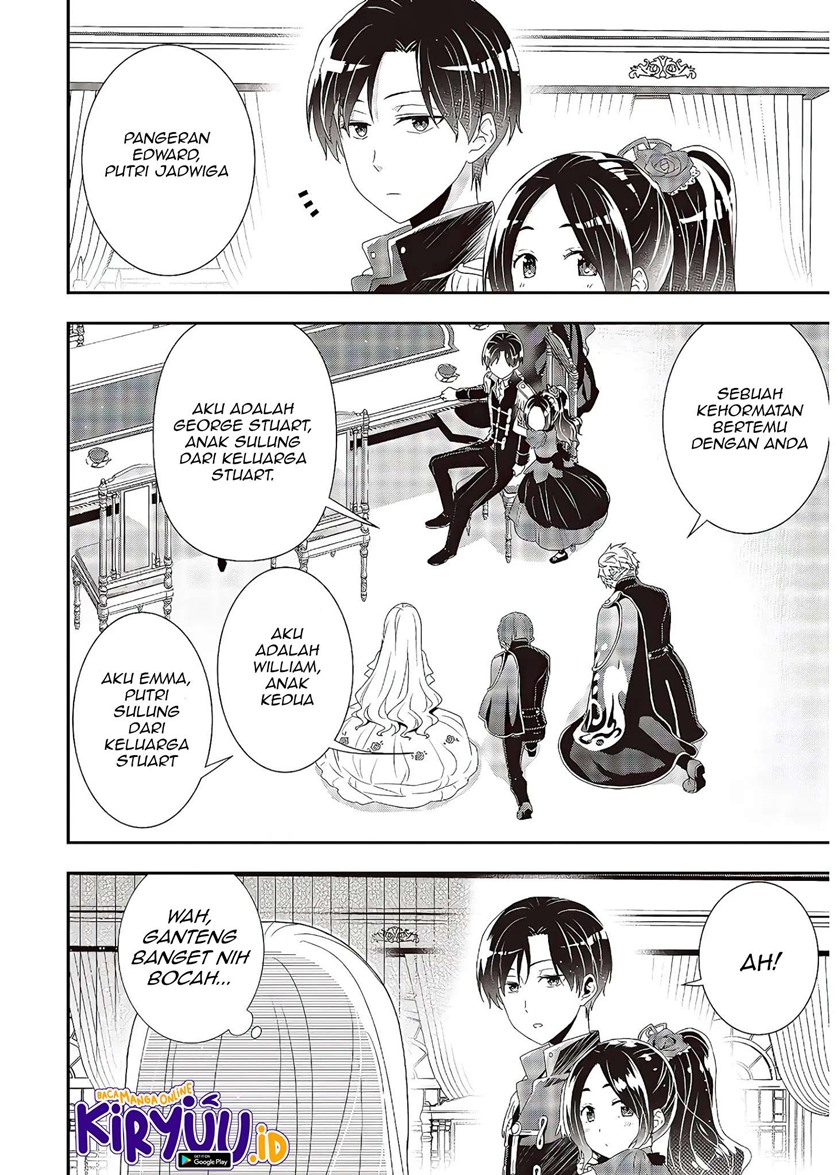 Tanaka Ke, Tensei Suru Chapter 06 Bahasa Indonesia