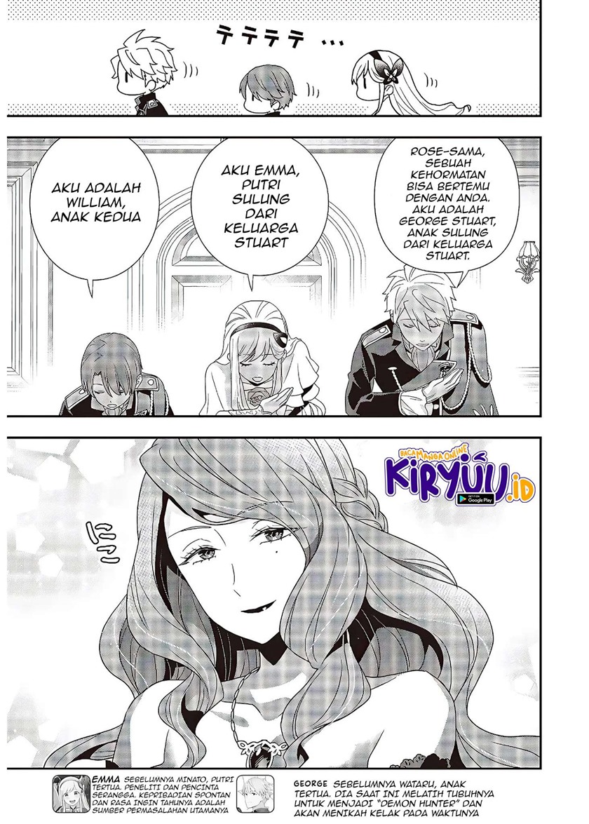 Tanaka Ke, Tensei Suru Chapter 06 Bahasa Indonesia