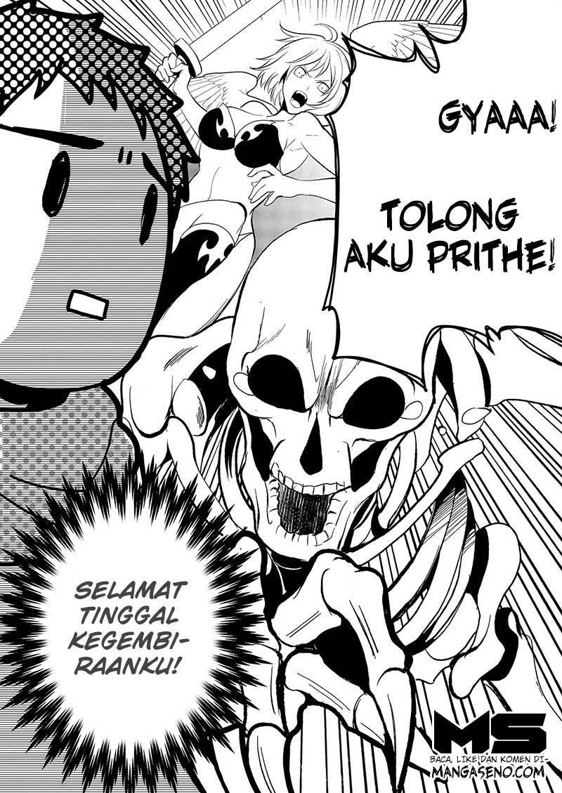 Tanaka no Isekai Nariagari chapter 3