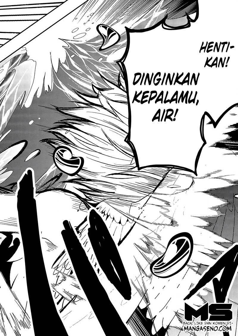 Tanaka no Isekai Nariagari chapter 3