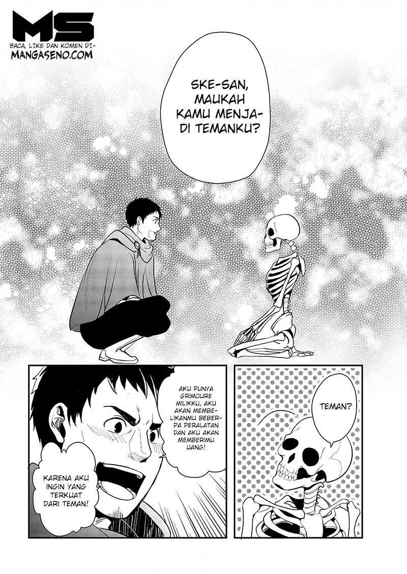 Tanaka no Isekai Nariagari chapter 3