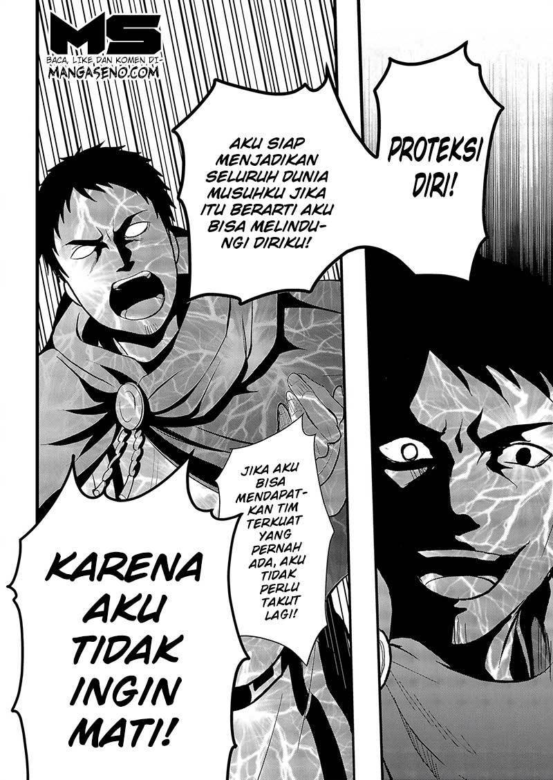 Tanaka no Isekai Nariagari chapter 3