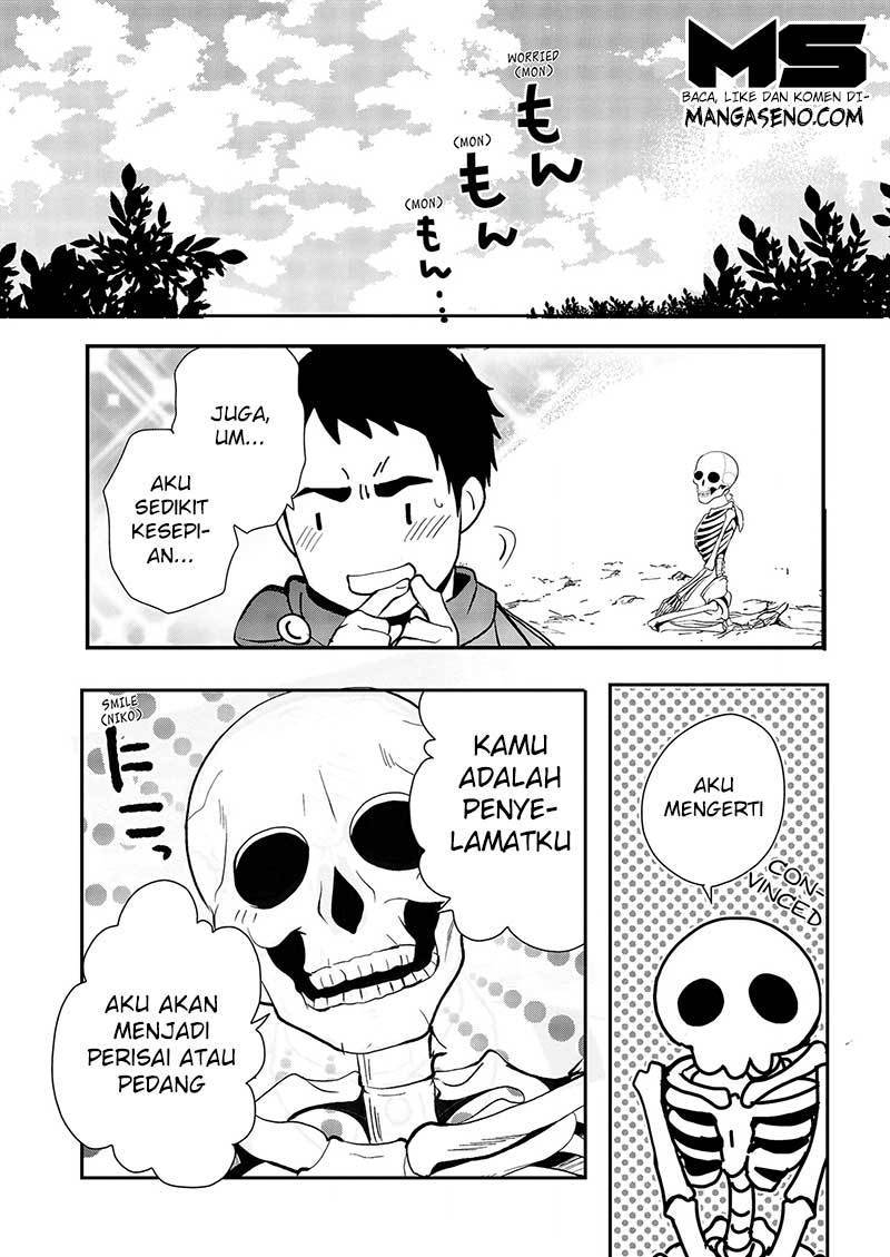Tanaka no Isekai Nariagari chapter 3