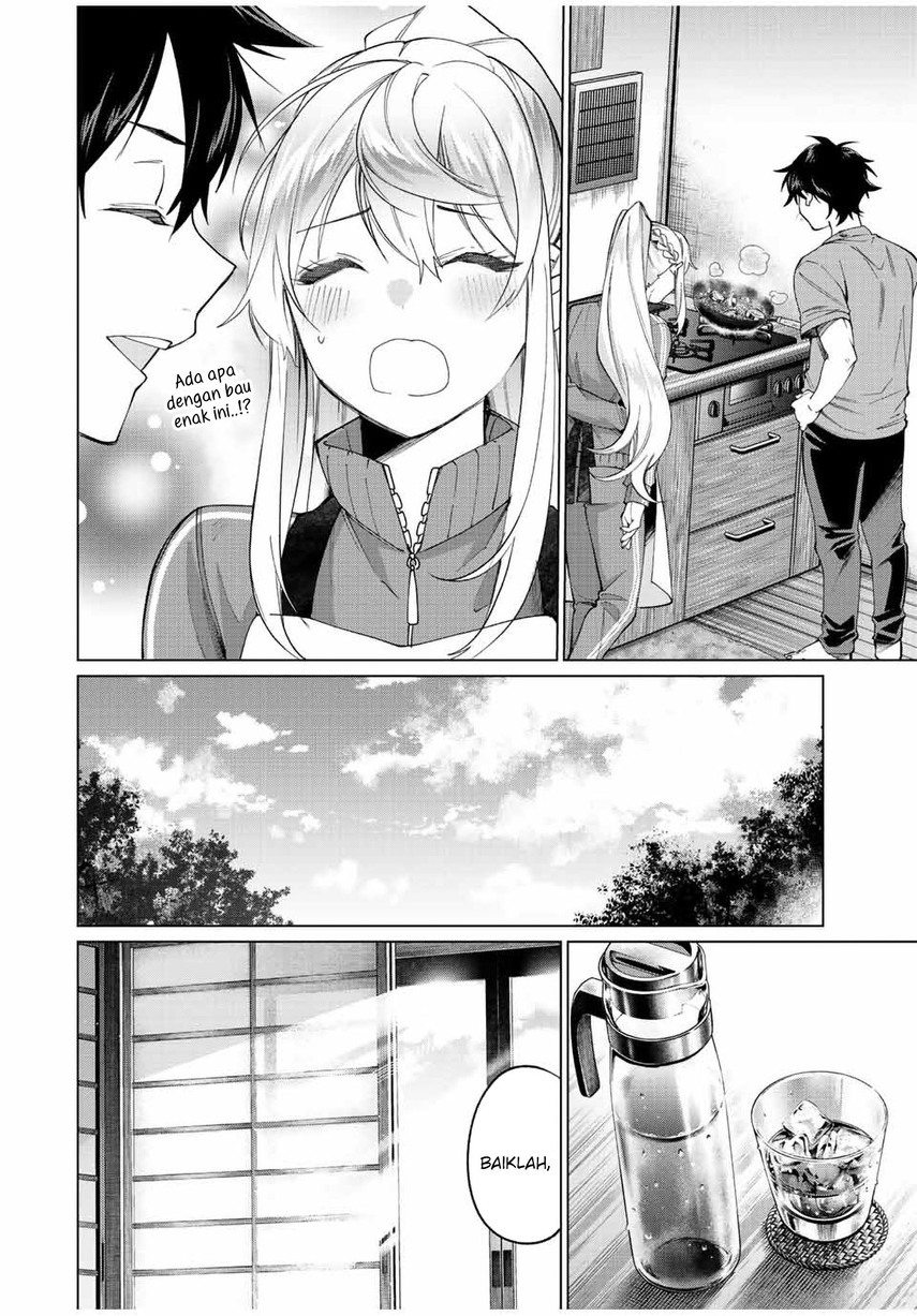 Tanbo de Hirotta Onna Kishi, Inaka de Ore no Yome da to Omowareteiru chapter 9
