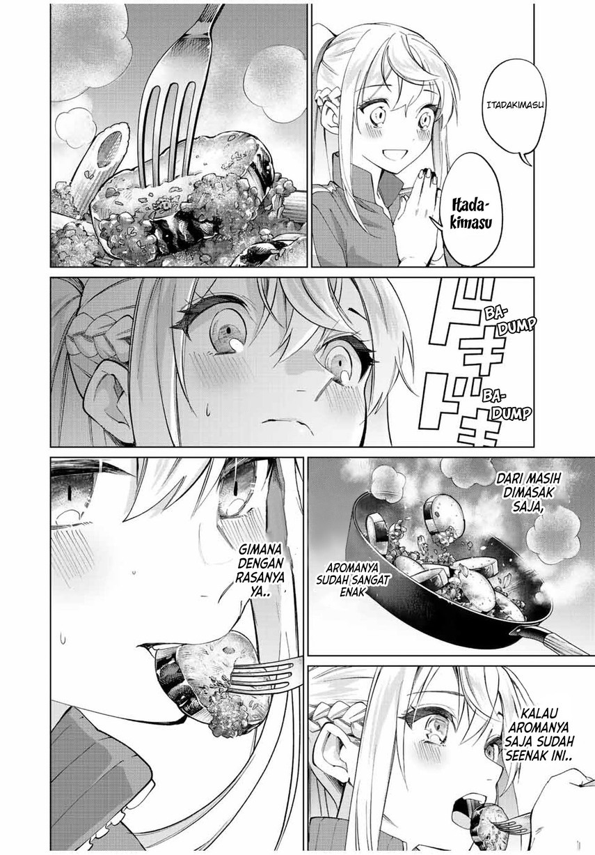 Tanbo de Hirotta Onna Kishi, Inaka de Ore no Yome da to Omowareteiru chapter 9