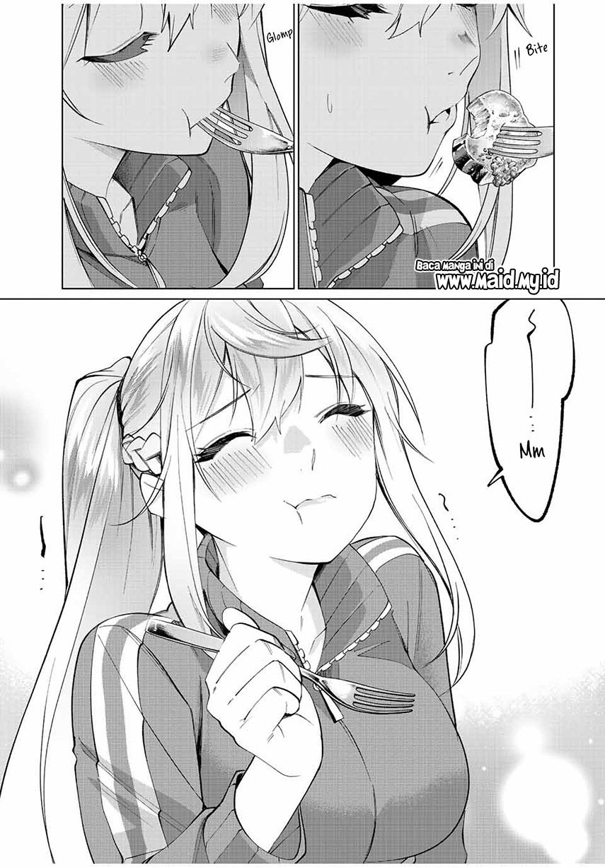 Tanbo de Hirotta Onna Kishi, Inaka de Ore no Yome da to Omowareteiru chapter 9