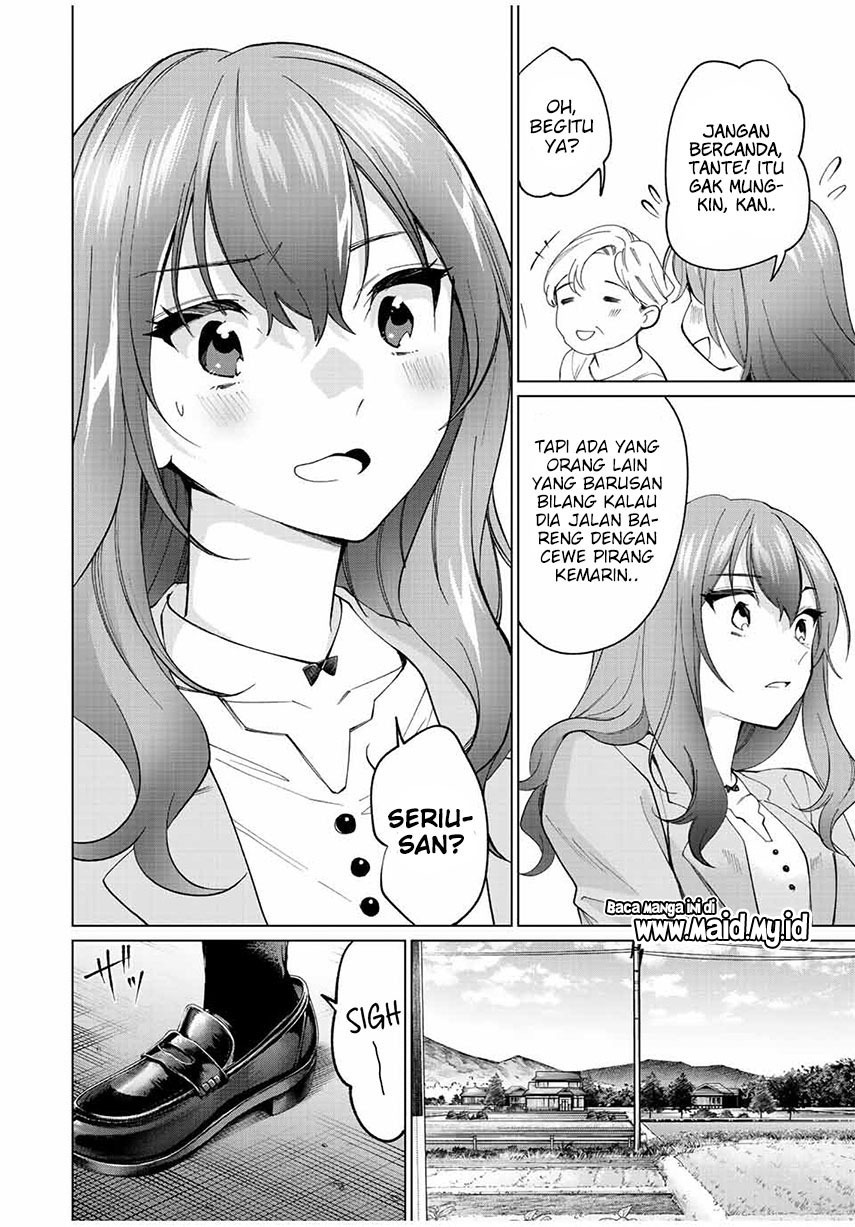 Tanbo de Hirotta Onna Kishi, Inaka de Ore no Yome da to Omowareteiru chapter 9
