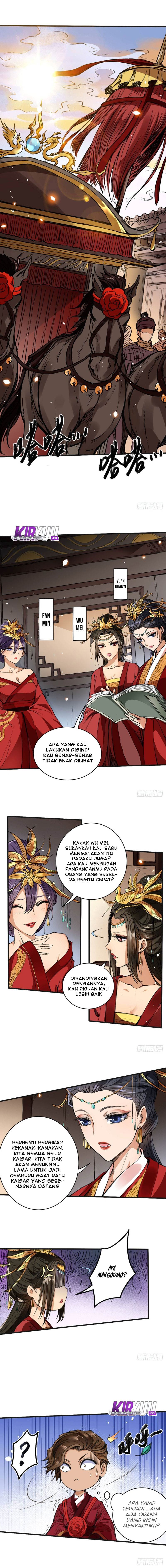 Tang Yin in Another Realm II: The Rise of Feng Nation chapter 4