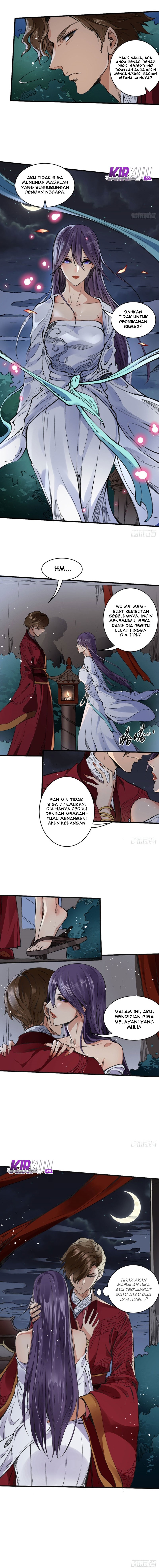 Tang Yin in Another Realm II: The Rise of Feng Nation chapter 4