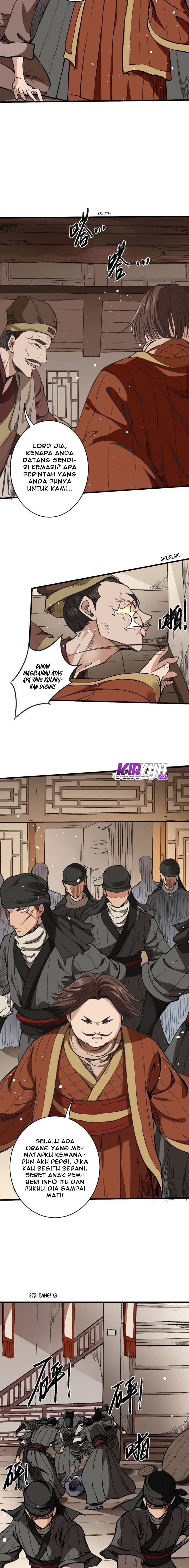 Tang Yin in Another Realm II: The Rise of Feng Nation Chapter 05 Bahasa Indonesia