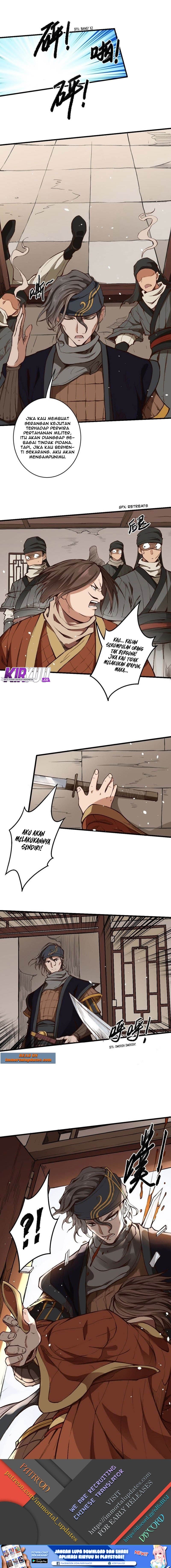 Tang Yin in Another Realm II: The Rise of Feng Nation Chapter 05 Bahasa Indonesia