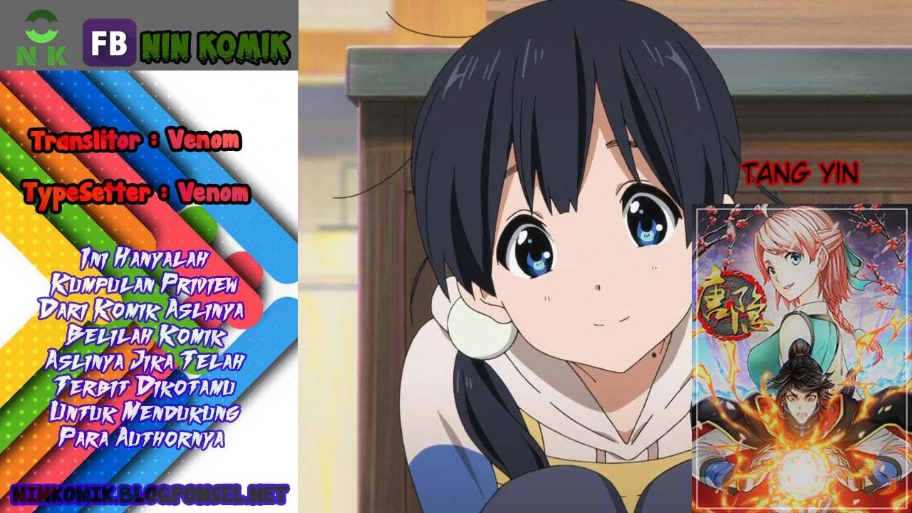 Tang Yin Chapter 03 Bahasa Indonesia