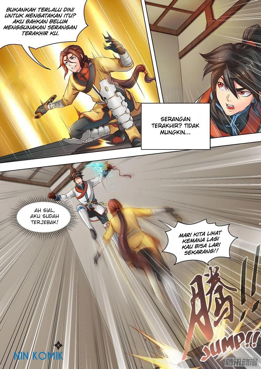 Tang Yin Chapter 03 Bahasa Indonesia