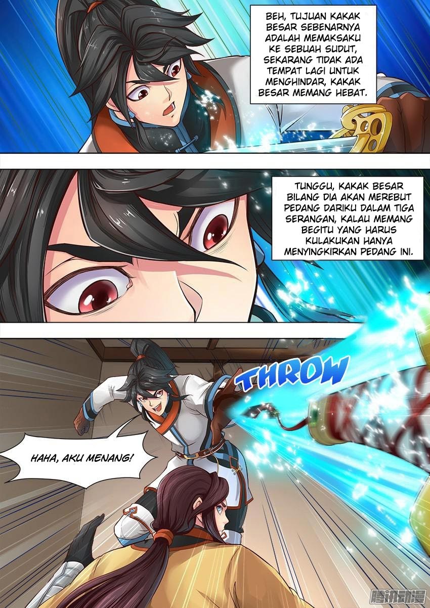 Tang Yin Chapter 03 Bahasa Indonesia