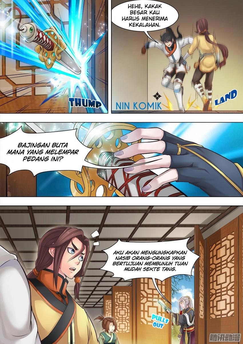 Tang Yin Chapter 03 Bahasa Indonesia