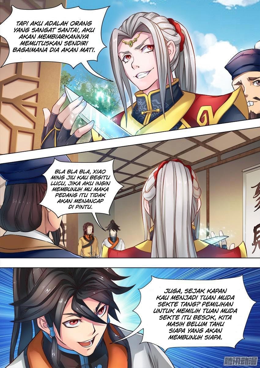 Tang Yin Chapter 03 Bahasa Indonesia