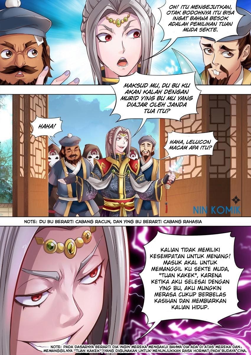 Tang Yin Chapter 03 Bahasa Indonesia