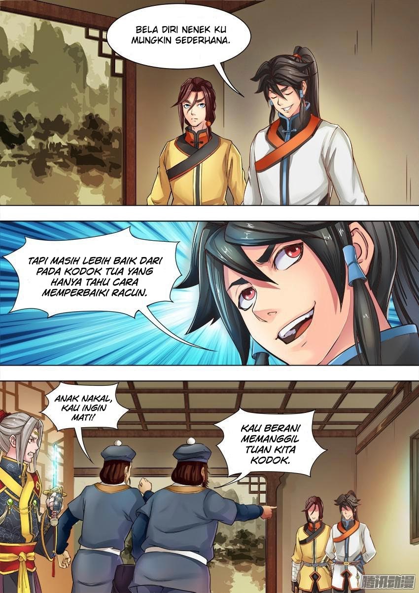 Tang Yin Chapter 03 Bahasa Indonesia