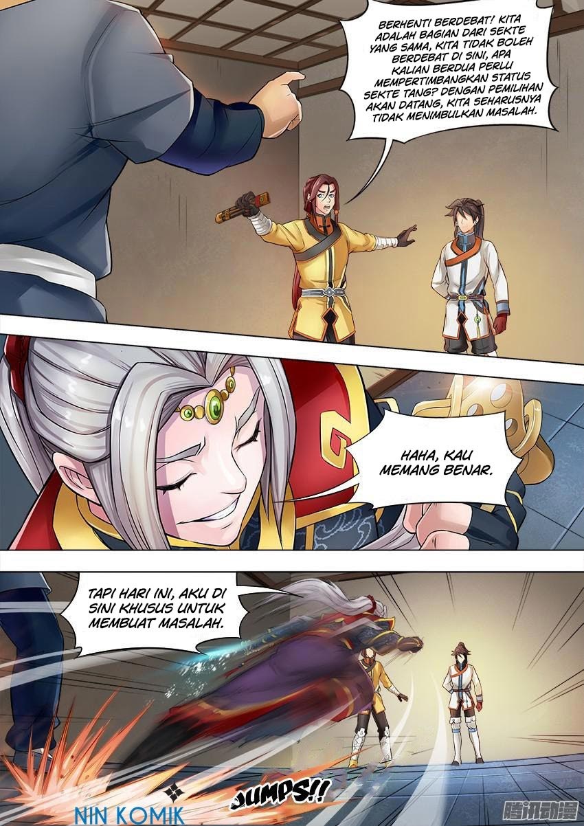 Tang Yin Chapter 03 Bahasa Indonesia